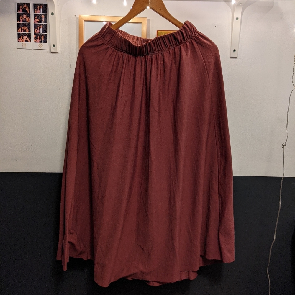 Midi Skirt